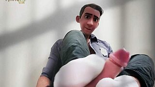 step dad interrogates prisoner with unconventional measures