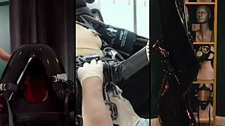 feet masturbation feelings