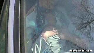 Assfucked in the Woods Before Heading to Work. Care to Join Next Time?