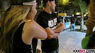 From Party Fun To Intense Fuck Fest With Big Cocks