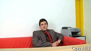 giant dick gay video