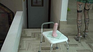 Is Alexandra Miret's Transsexual Charm Irresistible?