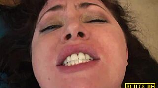 I Love Seeing This English Slut Get Choked Hard