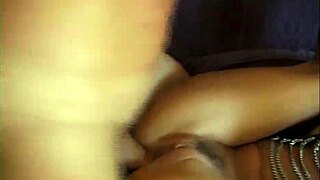 Can Adriana Sage Handle Double Deepthroat in Classic Threesome Action?