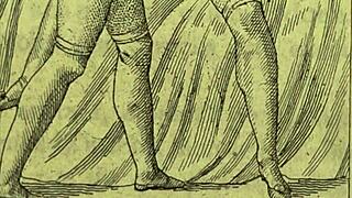 Discover vintage erotic drawings from antique collections