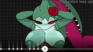 Group animation of screaming and banging sounds