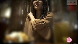 Miho Bent Over for Bareback Riding and Oral Licking