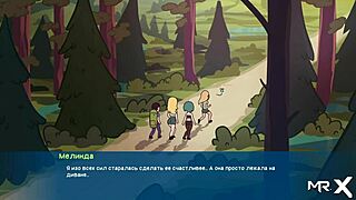 Hiking in the mountains, 'what are those sounds?' episode 1-20