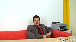 giant dick gay video