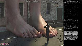 big apple small gesture episode 28 - 3d comics