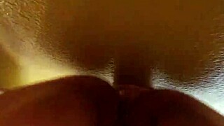 exploring anal sensations with various toys in a private session