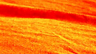 hey, watch her finger rub clit to pulsating pussy orgasm close-up