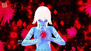 Wow, Harem Hotel 408 With Curvy Anime Girls!