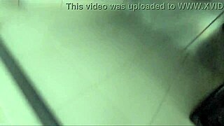 hey, banging my girlfriend in the bathroom, wanna watch us go at it? It’s a wild homemade vid from Mexico!