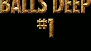 Can Adriana Sage Handle Double Deepthroat in Classic Threesome Action?