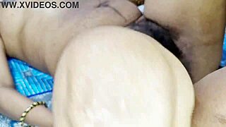 Hot and steamy XXX Indian porn with black and Asian babes