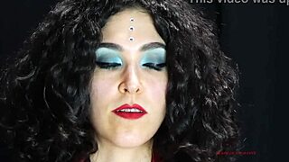 Mistress's financial domination and orgasmic rewards in Italy