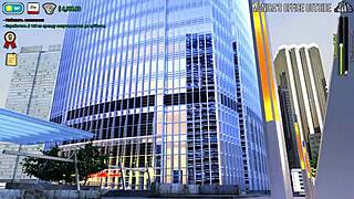 i’m hooked on this 3d cartoon gameplay from fashion business episode 3 part 24.