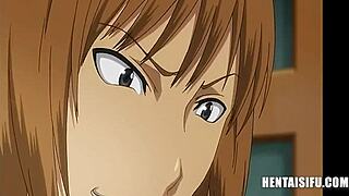 Idols in this hentai have hardcore sex