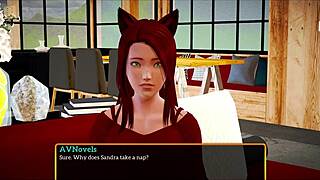 exploring new family dynamics in episode 376 of the cartoon series