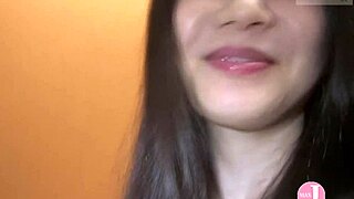 Miho Bent Over for Bareback Riding and Oral Licking