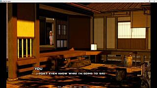 The naked patient gets punished by the nurse in the breeding island story part 17.