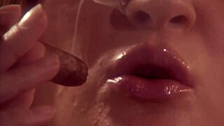 Bartender gets a wild cock ride from Kylee Reese in lingerie! 😍