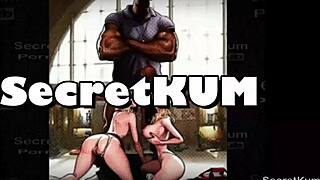 i lernt a lesson from the neighbor pt 2. my cheatin wife gettin her pussy eaten by bbc black stud for the first time