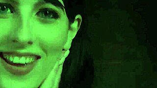 Busty submissive feels intense pleasure riding sybian while bound by dominant