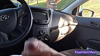 showed my dick to a young girl on the street for directions. she was stunned by the bold move.