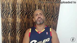 Pocahontas Carioca Comemorando Cinco Anos De Canal With Cumshot Ass To Mouth