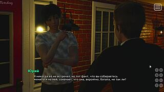 complete gameplay - my bully fucks my lover part 18