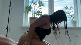 hey babe, i got pounded so hard i squirted everywhere