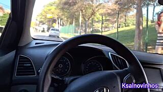 showed my dick to a young girl on the street for directions. she was stunned by the bold move.