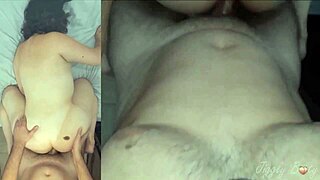 Pov Hourglass Amateur Girlfriend Takes Anal Doggy in Compilation