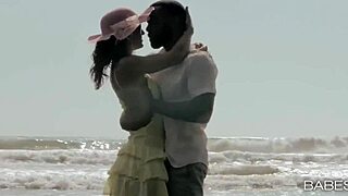 Why Does Julia Roca Dominate with Strapon in Secret Getaway?