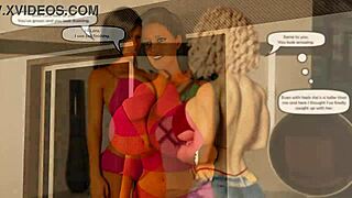 3d Porn Comics Wendys Dream 1-4 With Huge Tits And Ass