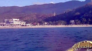 Hey, escaped the city by jet ski just to get my pussy filled with cum, wanna join?