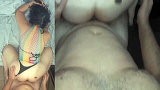 Pov Hourglass Amateur Girlfriend Takes Anal Doggy in Compilation