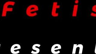 Ebony beauty craves interracial anal