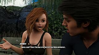 Oh man, I'm getting anal from this monster cock in our group hentai session, it's so wild!