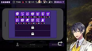 in this anime hentai game, you gotta cum or die, trying it out 7