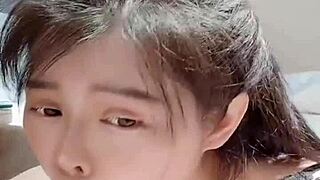 Extreme Deepthroat Blowjob with Saliva Strings, Tears, and Gag Choking