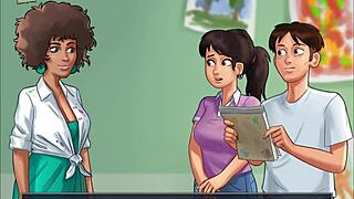 Summertime saga episode 166 exploration