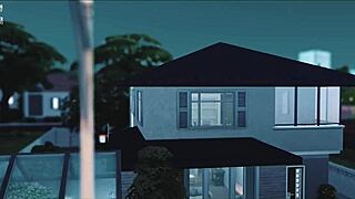 man, i got tricked into this wild virtual ride with an asian dude, ya know?