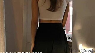 miss pussycat and becky berry share real virgin first time backstage