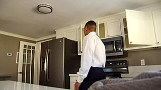 NextDoorStudios twink gamer trades sweet ass for rent payment