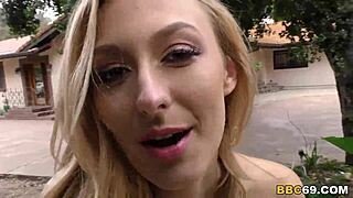 Alexa Grace in gangbang?