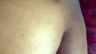 Is that big booty black slut ready for this monster cock?