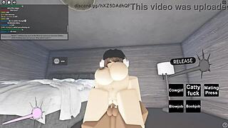 Check out 31 roblox porn scenes with monster cock and riding! 😘